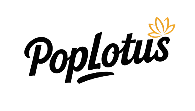 PopLotus Logo